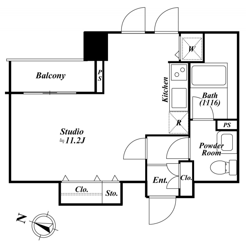 アクロス目黒タワー