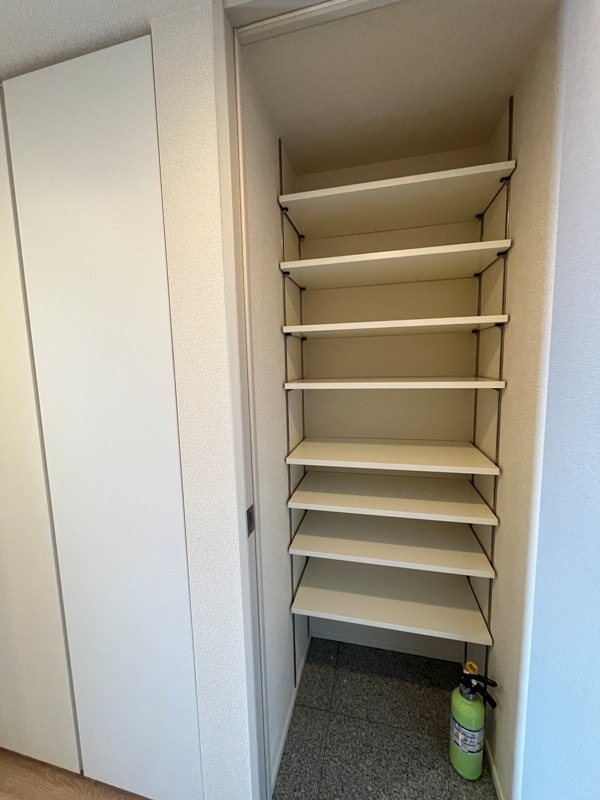 MFPRコート武蔵小山の内装