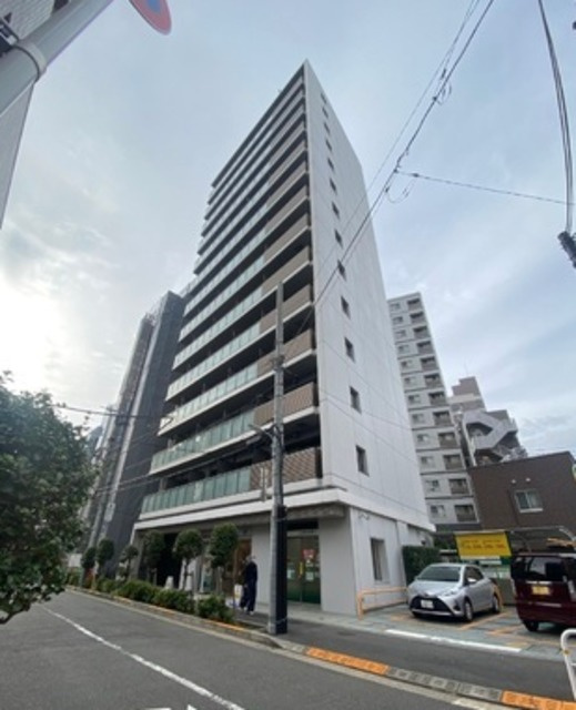 MFPRコート武蔵小山の外観