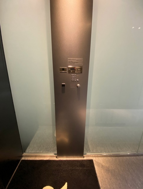 MFPRコート武蔵小山のセキュリティ