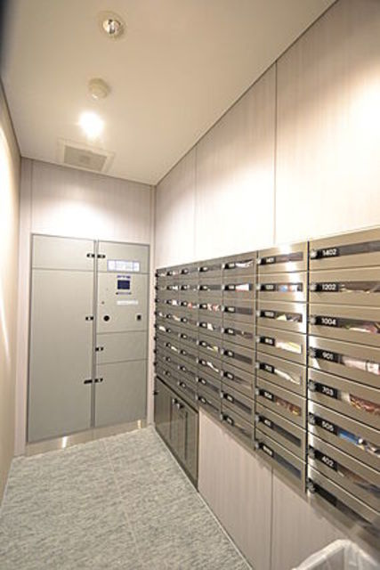 MFPRコート武蔵小山のその他共用部分