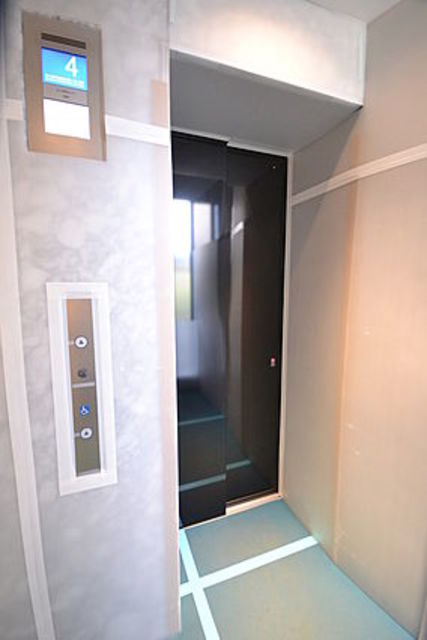 MFPRコート武蔵小山のその他共用部分