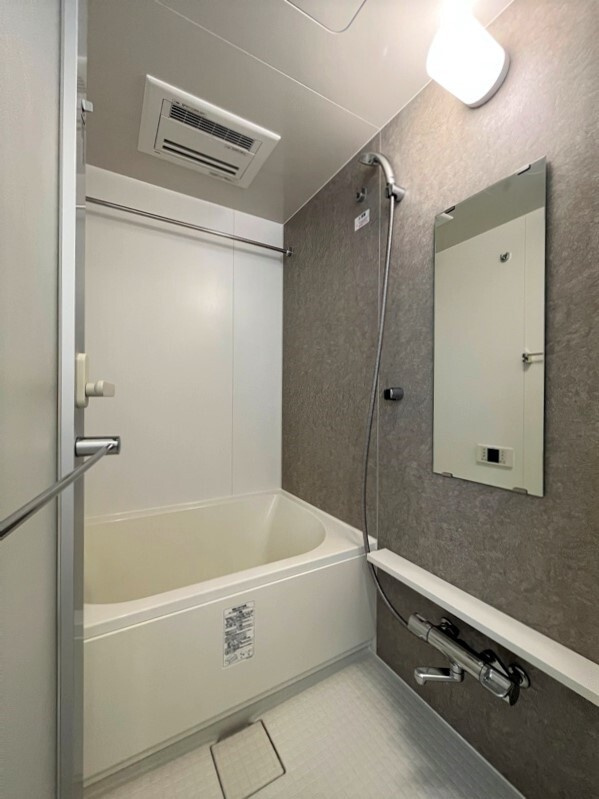 MFPRコート武蔵小山の浴室