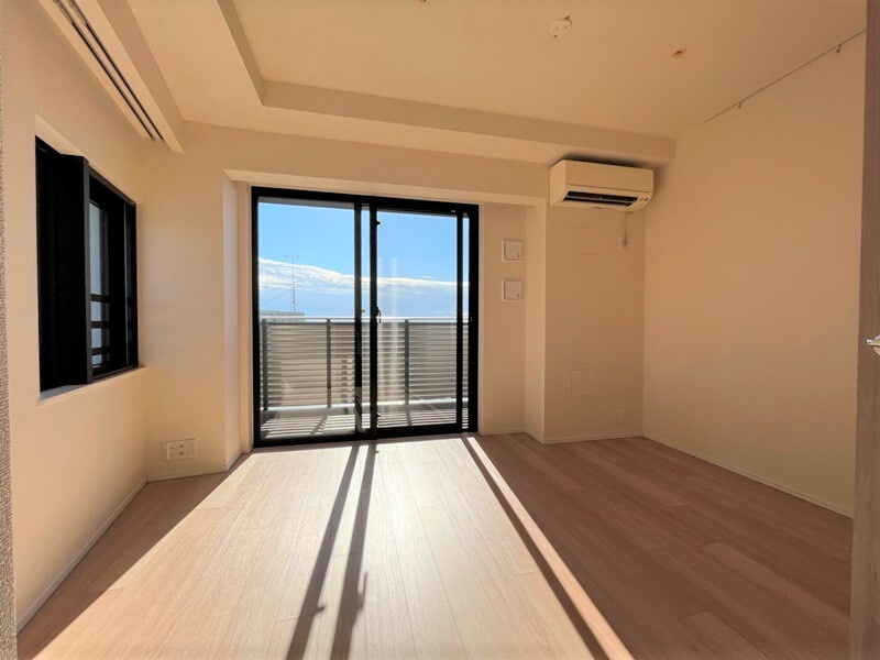 MFPRコート武蔵小山の寝室