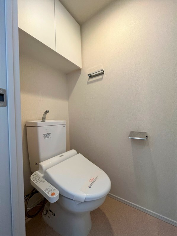 MFPRコート武蔵小山のトイレ