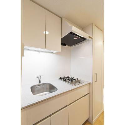 パークアクシス白金台のキッチン