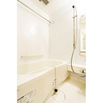 パークアクシス白金台の浴室