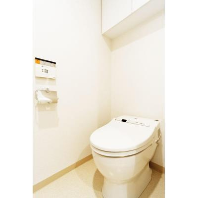 パークアクシス白金台のトイレ