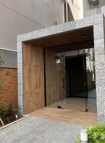 アルテシモラートのエントランス