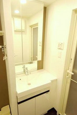 アルテシモラートの洗面所