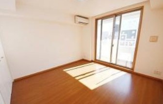 パークハビオ京橋の居間・リビング