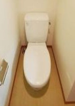 パークハビオ京橋のトイレ