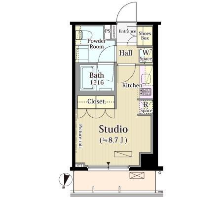 パークアクシス自由が丘テラス