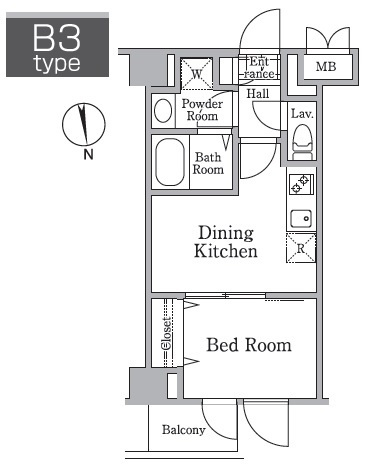 レジディア西小山