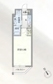 GRAN PASEO門前仲町