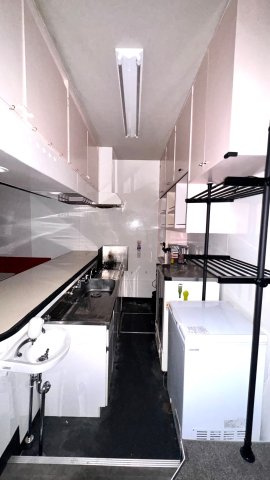 保木間2丁目店舗のキッチン