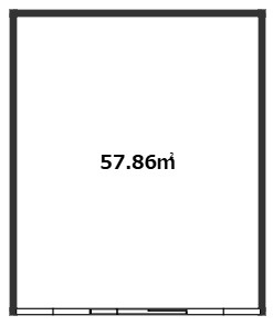 第一ドリームハイツの間取り