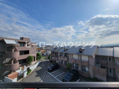 【展望】 | 本町北パークハイムI