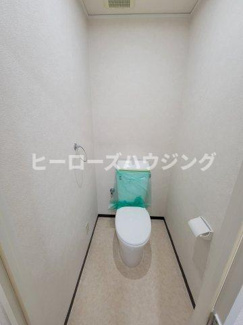 【トイレ】 | 本町北パークハイムI