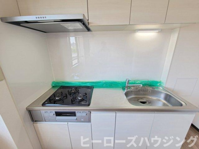 【キッチン】 | 本町北パークハイムI