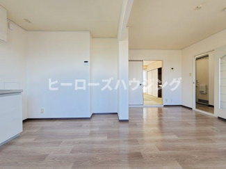 【内装】 | 本町北パークハイムI