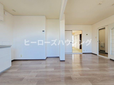 【内装】 | 本町北パークハイムI