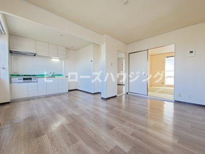 【内装】 | 本町北パークハイムI