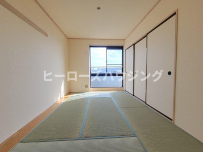 【内装】 | 本町北パークハイムI