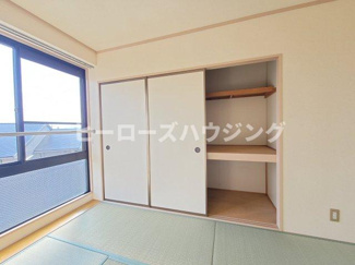 【内装】 | 本町北パークハイムI