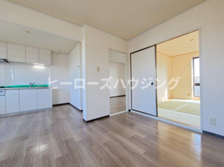 【内装】 | 本町北パークハイムI
