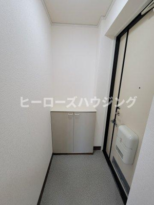 【内装】 | 本町北パークハイムI