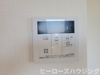 【内装】 | 本町北パークハイムI
