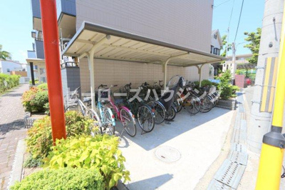 【その他共用部分】 | 本町北パークハイムI