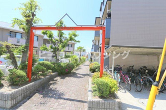 【エントランス】 | 本町北パークハイムI