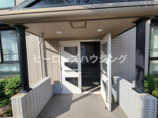 【エントランス】 | 本町北パークハイムI