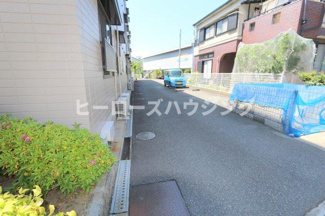 【駐車場】 | 本町北パークハイムI