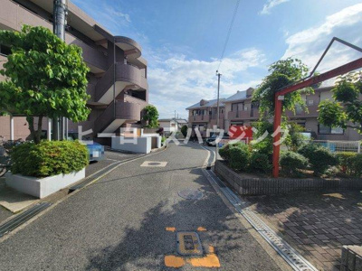 【周辺】 | 本町北パークハイムI