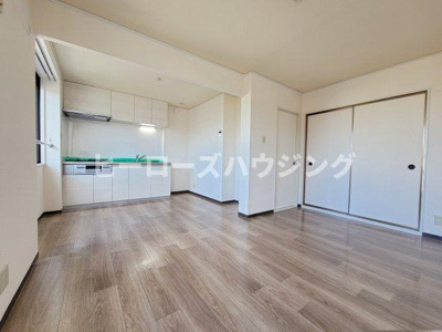【居間・リビング】 | 本町北パークハイムI