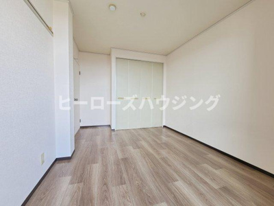【寝室】 | 本町北パークハイムI