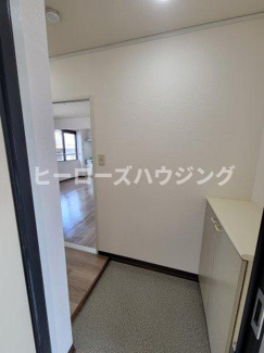 【玄関】 | 本町北パークハイムI