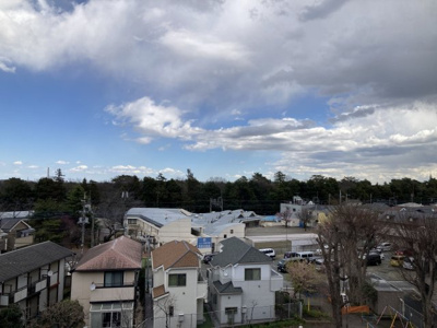 【展望】 | 萩山パークホームズ（リユース）
