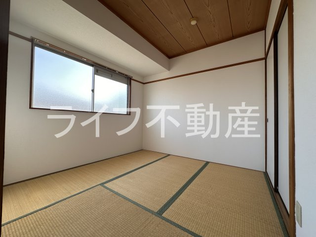 コスモス21の和室|趣のある和室です