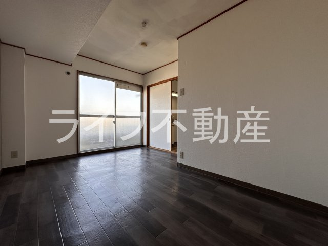 コスモス21の寝室|寝室にいかがでしょうか