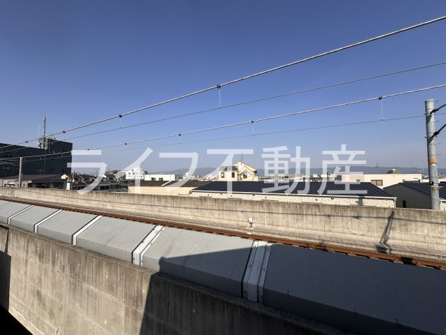 コスモス21の展望