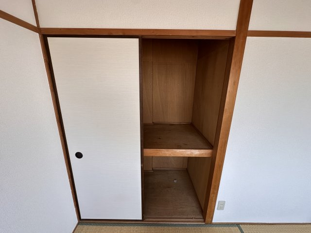 コスモス21の収納|ちょっとした収納スペースも充実しています