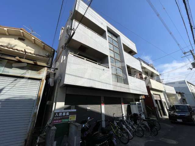 コスモス21の外観|建物外観を気になさる方へ、見た目の良い物件です