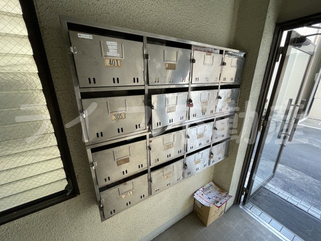 コスモス21のその他共用部分