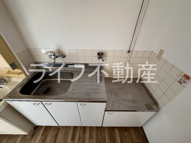 コスモス21のキッチン|キッチンです