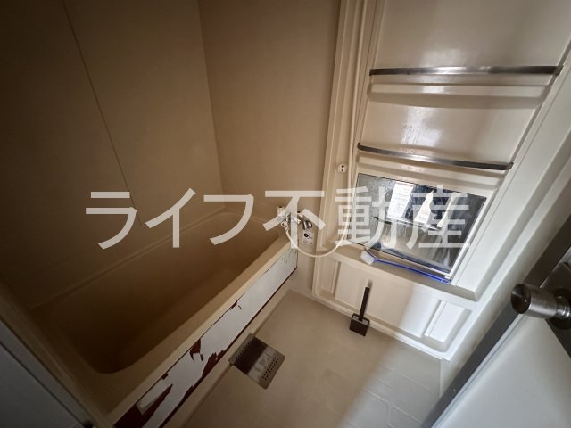 コスモス21の浴室|日々の暮らしに欠かせないお風呂です