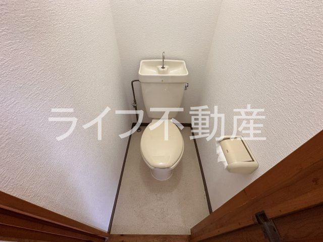コスモス21のトイレ|トイレも気になるポイント